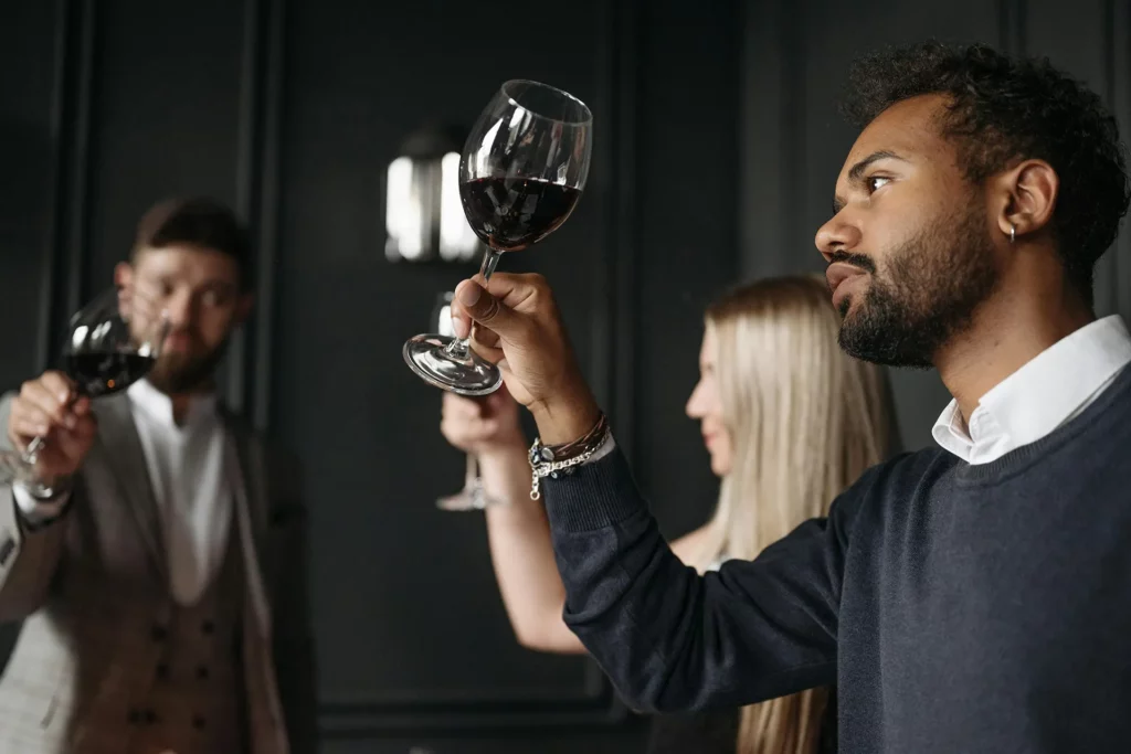 Reconnaître un vin de légende