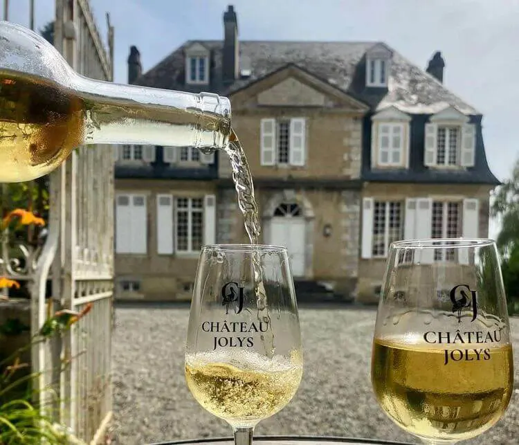 Château Jolys vin du Jurançon